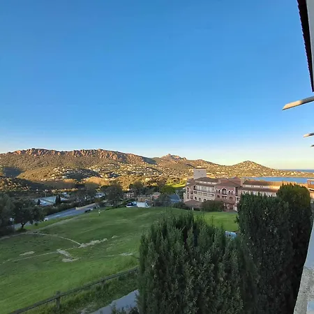 Apartamento Village Cap Esterel