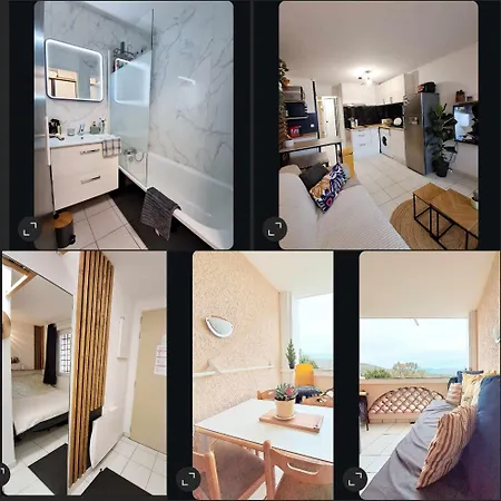 Apartamento Village Cap Esterel