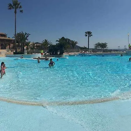 Apartment Village Cap Esterel *